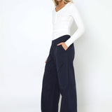 ALEX CARGO PANTS | NAVY