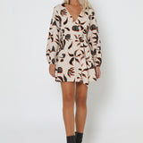 JAMIE MINI DRESS - FALL