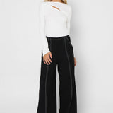 LOLA PANTS - BLACK