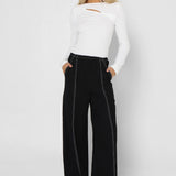 LOLA PANTS - BLACK