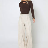 LOLA PANTS - SAND