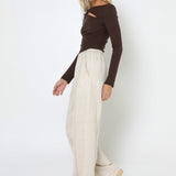 LOLA PANTS - SAND