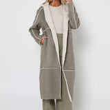 MIMI COAT | SAGE