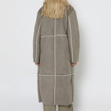 MIMI COAT | SAGE