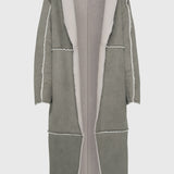 MIMI COAT | SAGE