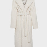 ROSE TEDDY COAT | WINTER WHITE