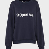 VITAMIN SEA SWEATER | INK